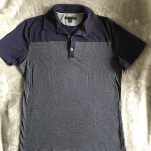 Men’s Banana Republic Polo Shirt size Large